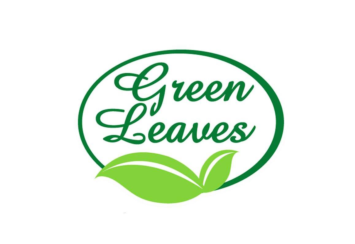 Green Leaves Logo